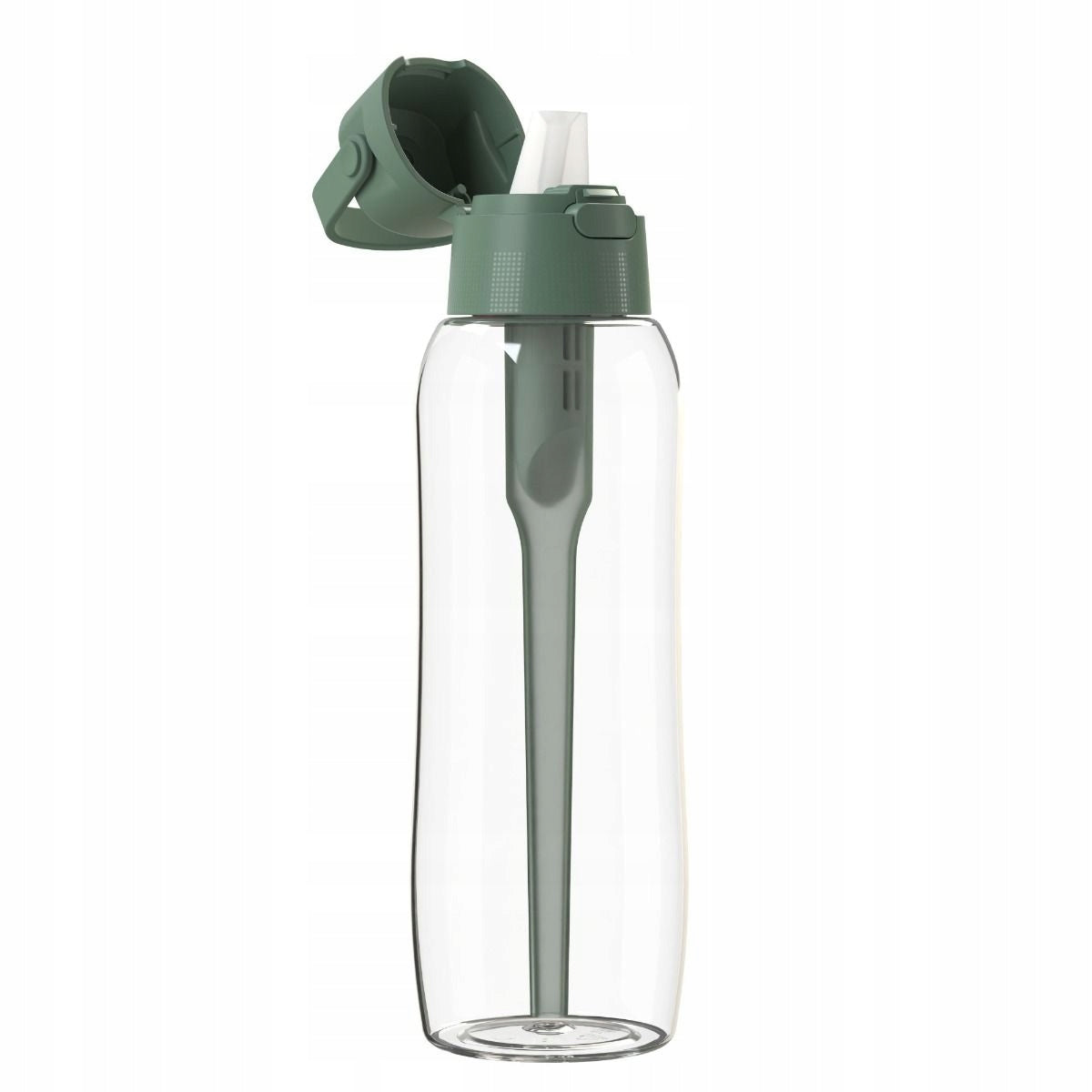 Dafi SOLID MAX 1 L bottle with filter cartridge (sage) Manufacturer code D.BUT.FIL.SOLID.1L.SZAL