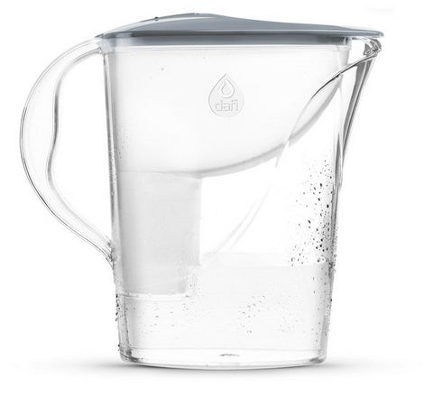 Dafi START Classic filter jug 2,4(steel)