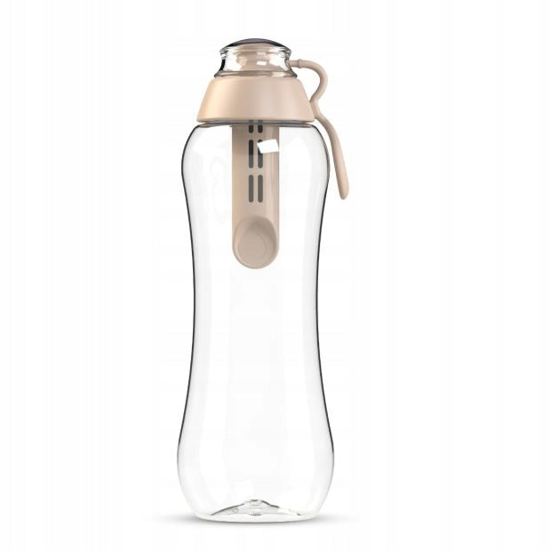 Dafi Soft 0.5 L Cappuccino Filter Bottle with BPA Free Handle