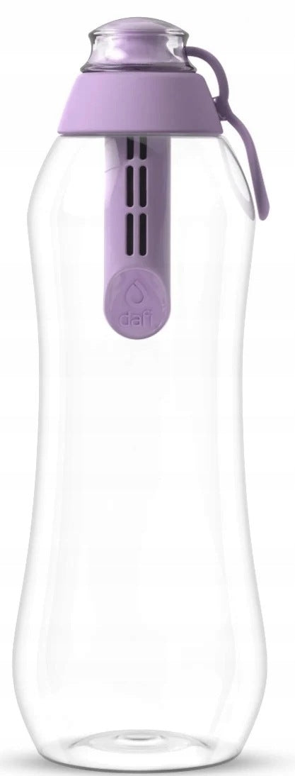 Dafi Soft Lavender Filter Bottle with 2 Cartridges 0,7 l