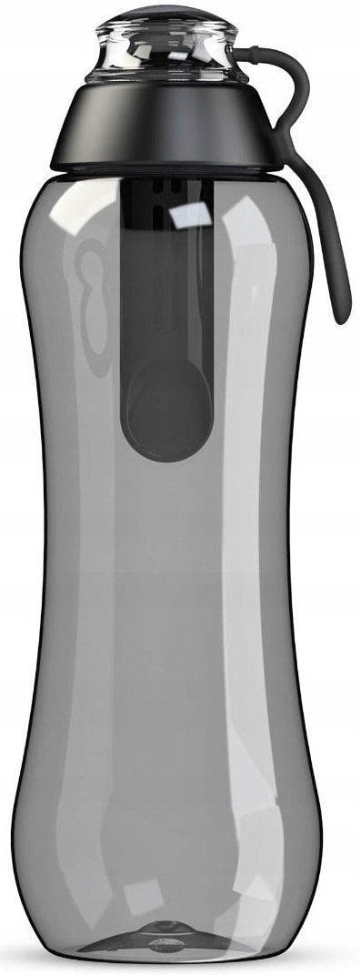 Dafi Soft filter bottle black carbon filter 0,5 l