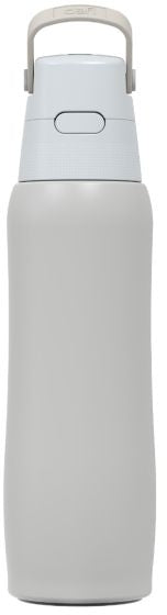 Dafi Solid Steel Pearl Steel Filter Bottle 800ml Brand Dafi