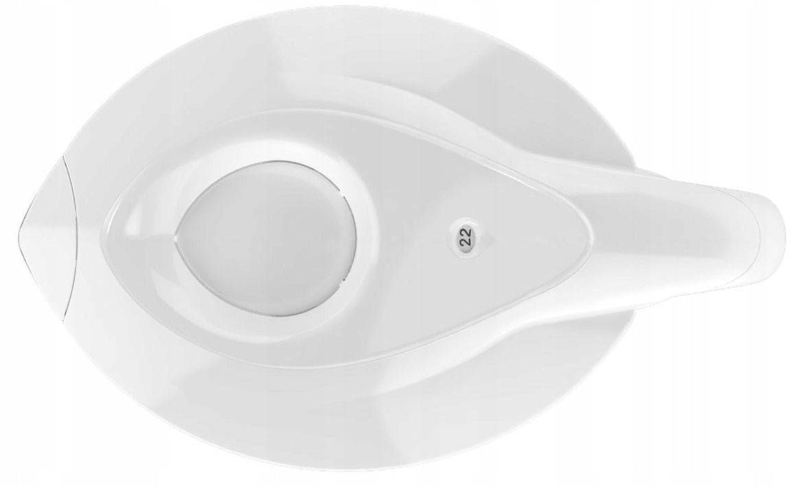 Dafi filter jug Omega Unimax white 4 l 2 cartridges Manufacturer code D.FO.DAFI.OMEGA.4.0.UM.BIA.2W.P