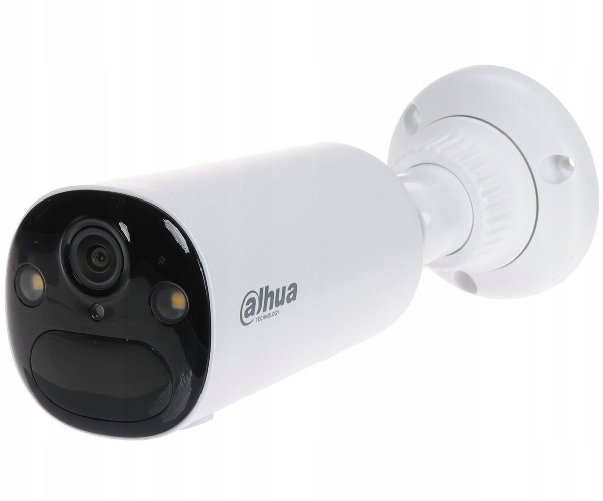 Dahua 4G Camera with Apollo Bullet Solar Panel 4Mpx UHD 4K KIT BF4CP Packaging status original