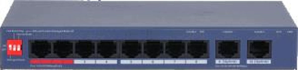 Dahua CS4010-8ET2GT-110 Switch Packaging status original