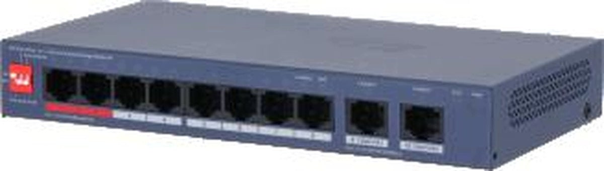 Dahua CS4010-8ET2GT-110 Switch