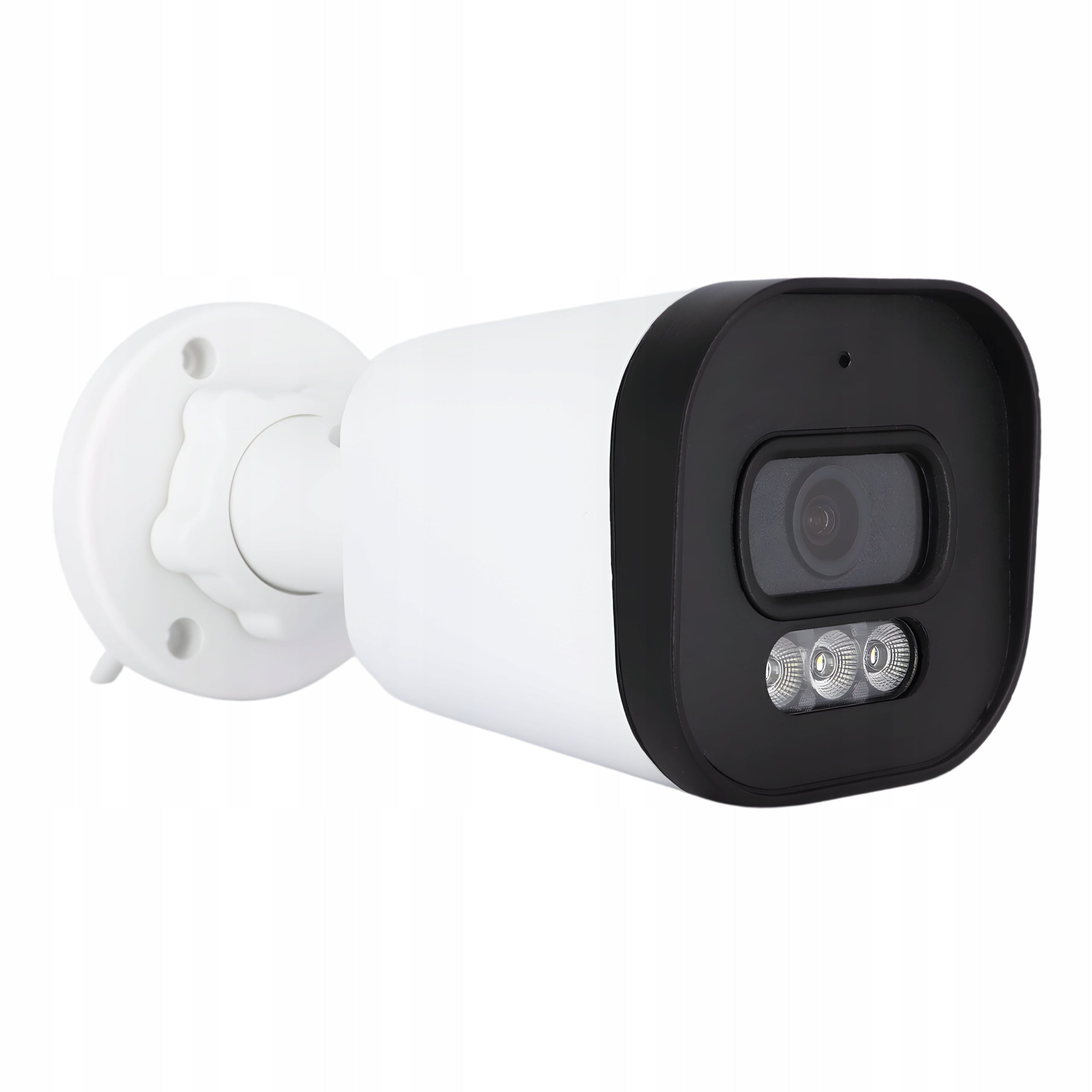 Dahua Home Surveillance Kit 2 Outdoor PoE IP Cameras 4Mpx DUAL LIGHT Manufacturer code Monitoring zestaw 2 kamery IP zewnętrzne PoE