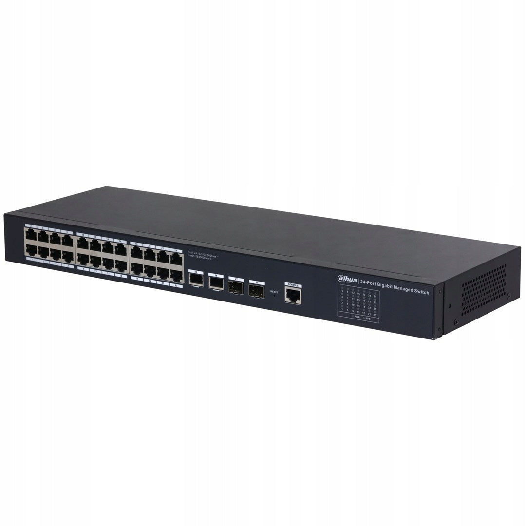 Dahua SG4028 Managed Gigabit Switch