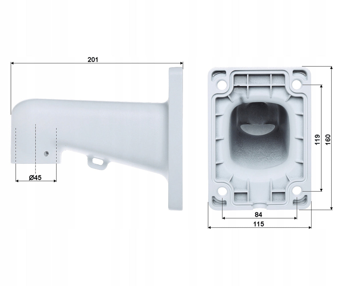 Dahua TPC-SD2241 PTZ 4 MP Hybrid Thermal Camera Model TPC-SD2241-B3F4-DW-S2