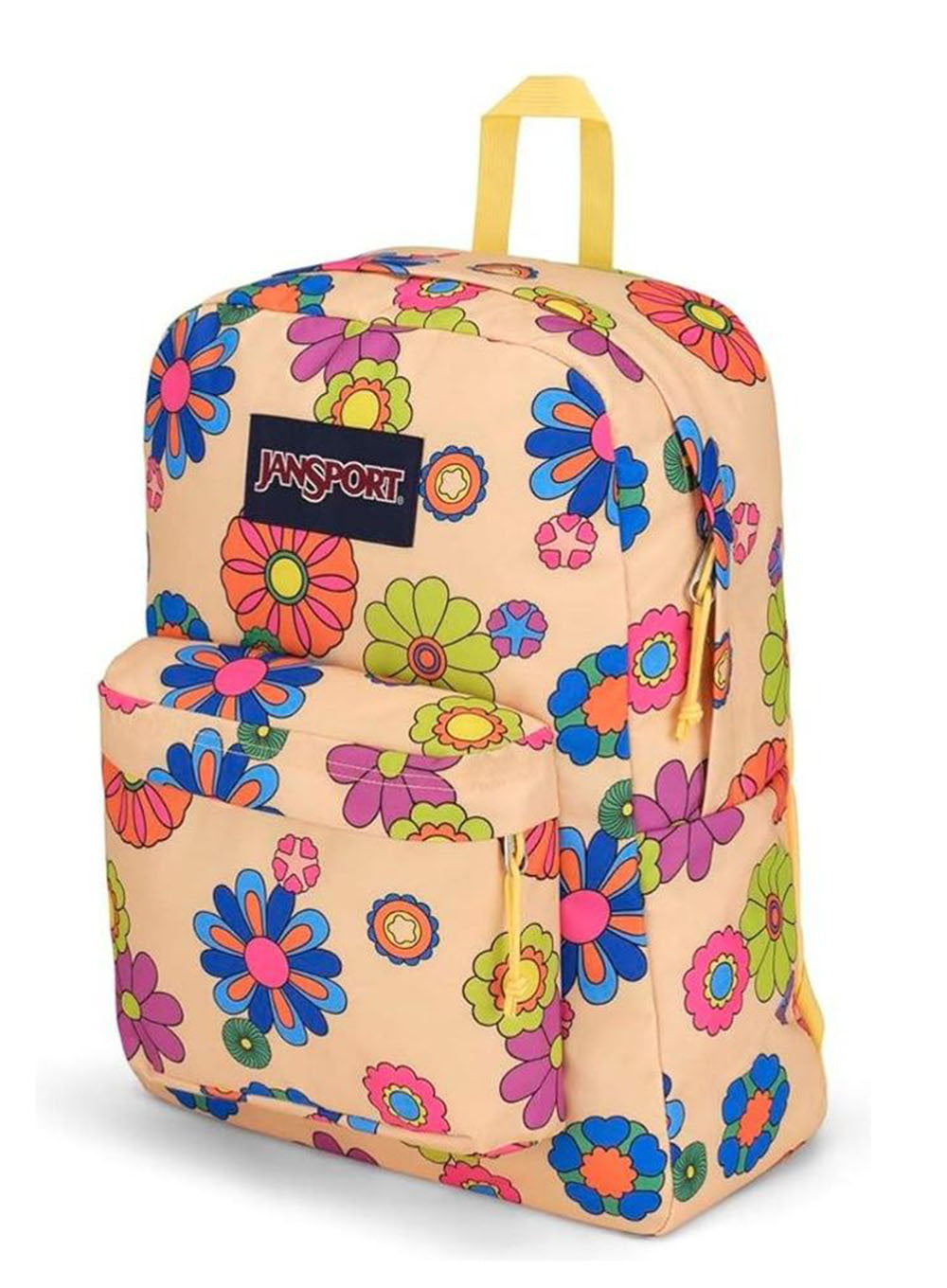 Daily backpack JanSport SuperBreak One - power to the flower Gender unisex