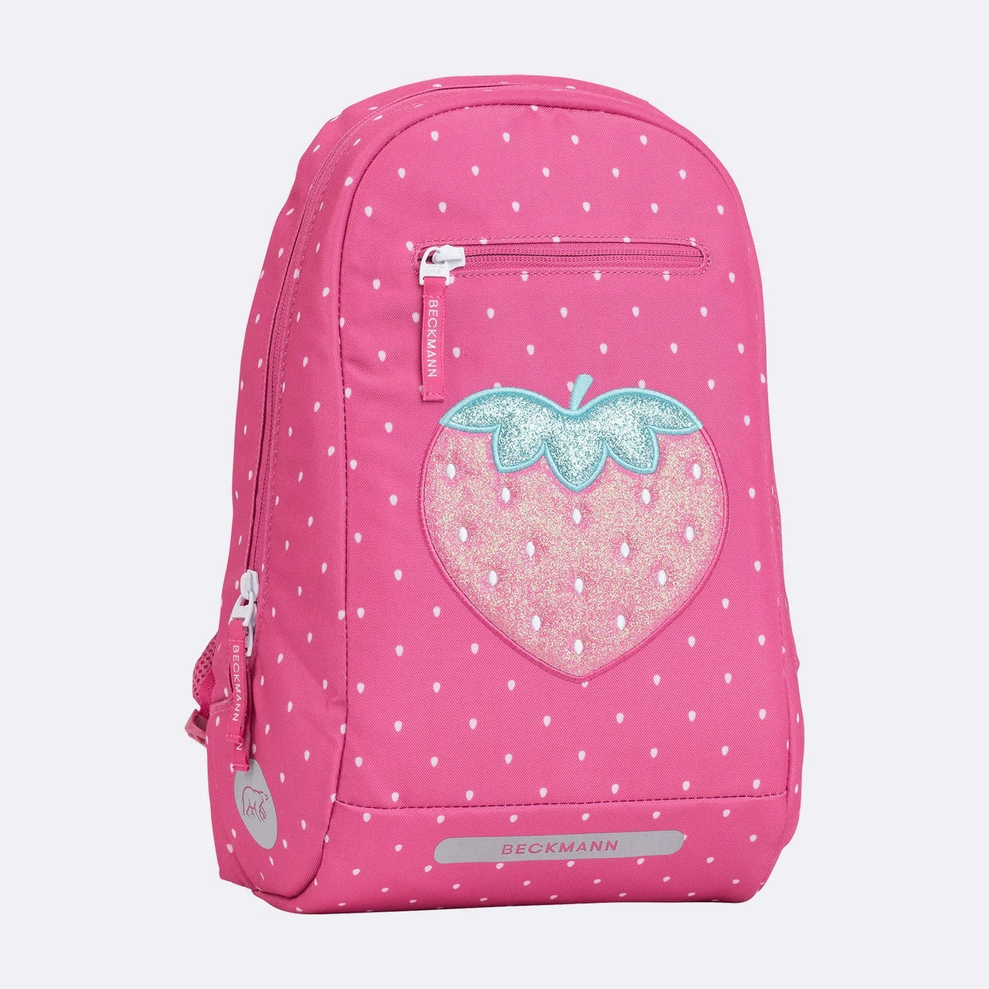 Daily backpack (training, trips, park) - STRAWBERRY Brand BECKMANN