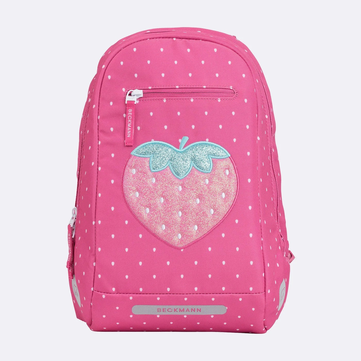 Daily backpack (training, trips, park) - STRAWBERRY