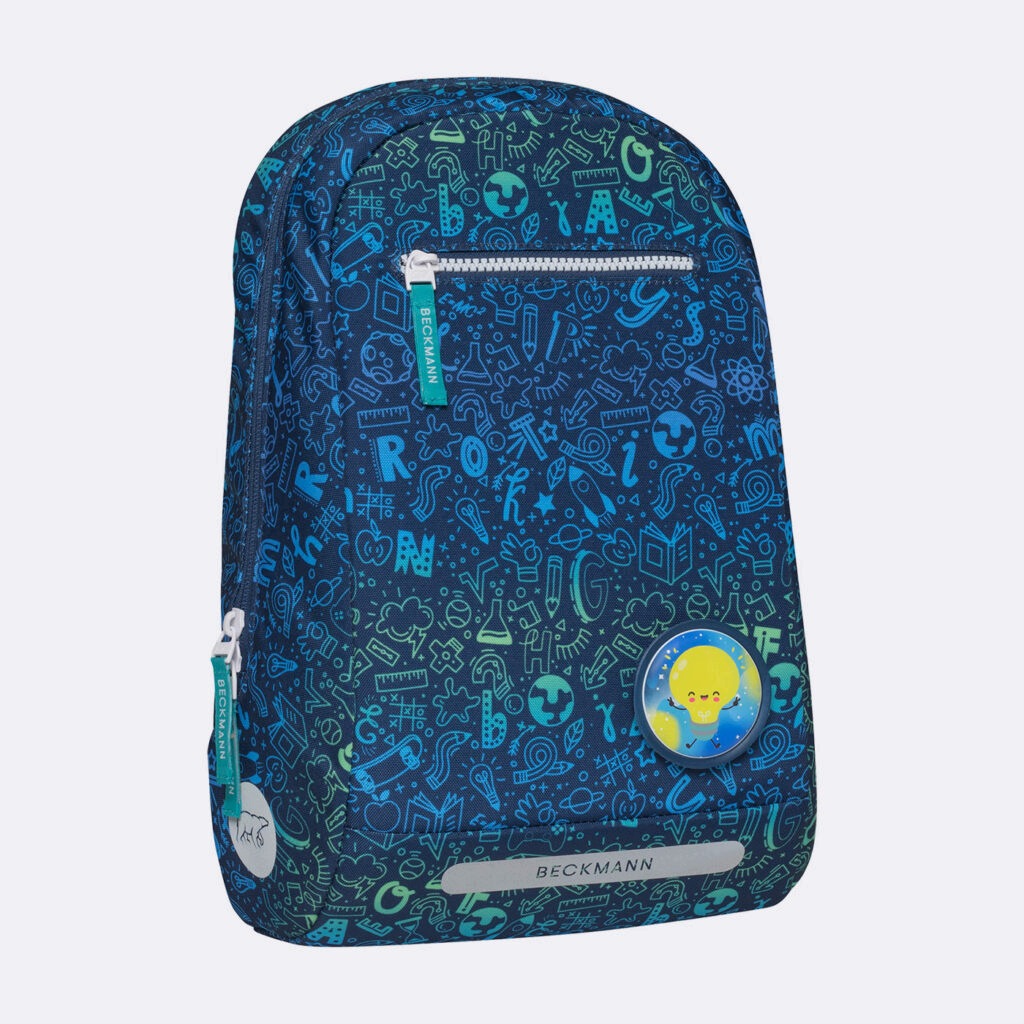Daily backpack (training, trips, park), Science Brand BECKMANN