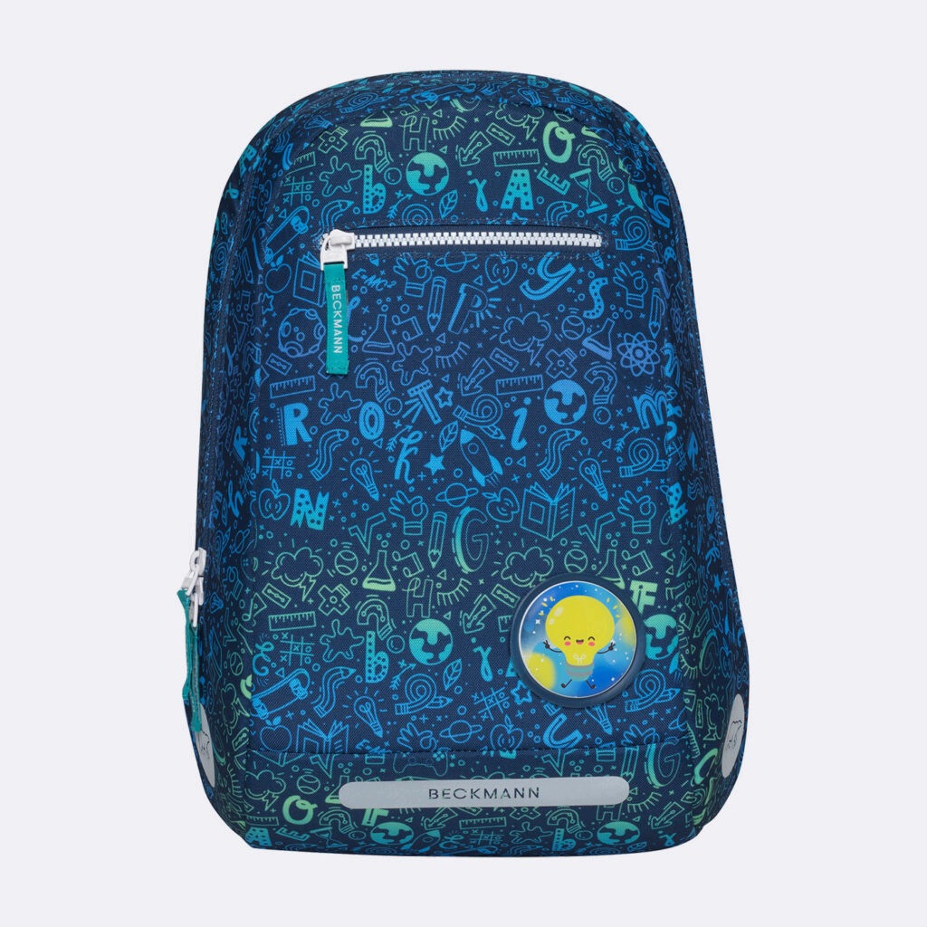 Daily backpack (training, trips, park), Science