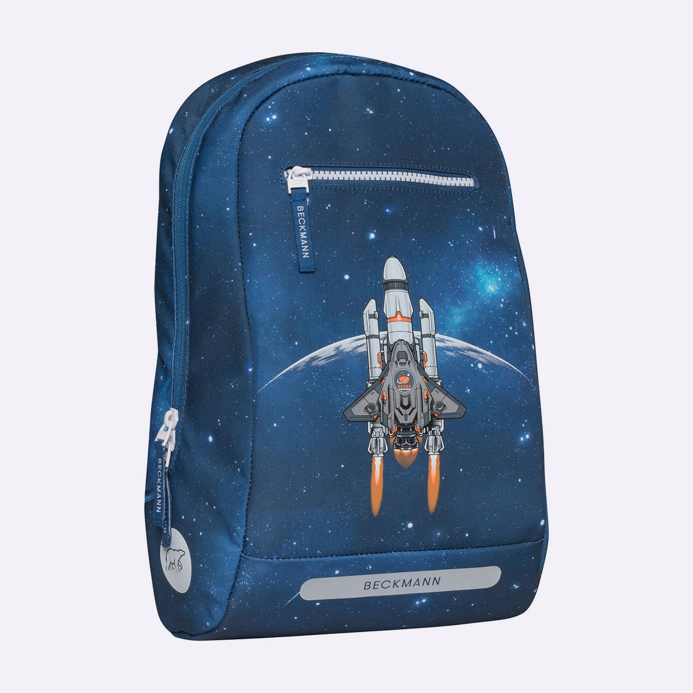 Daily backpack (training, trips, park), Space Mission Color multicolor