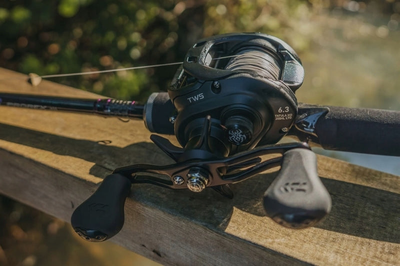 Daiwa 18 Tatula HD 200HL LTD Brand Daiwa