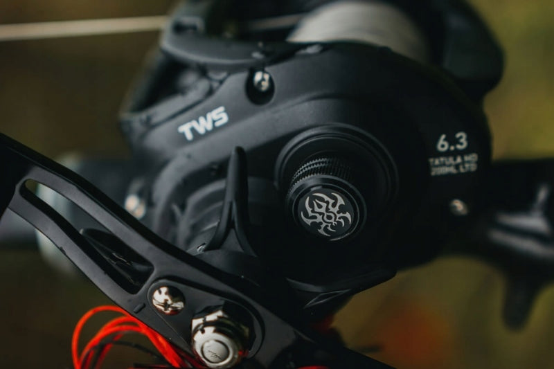 Daiwa 18 Tatula HD 200HL LTD Model Tatula HD 200HL LTD