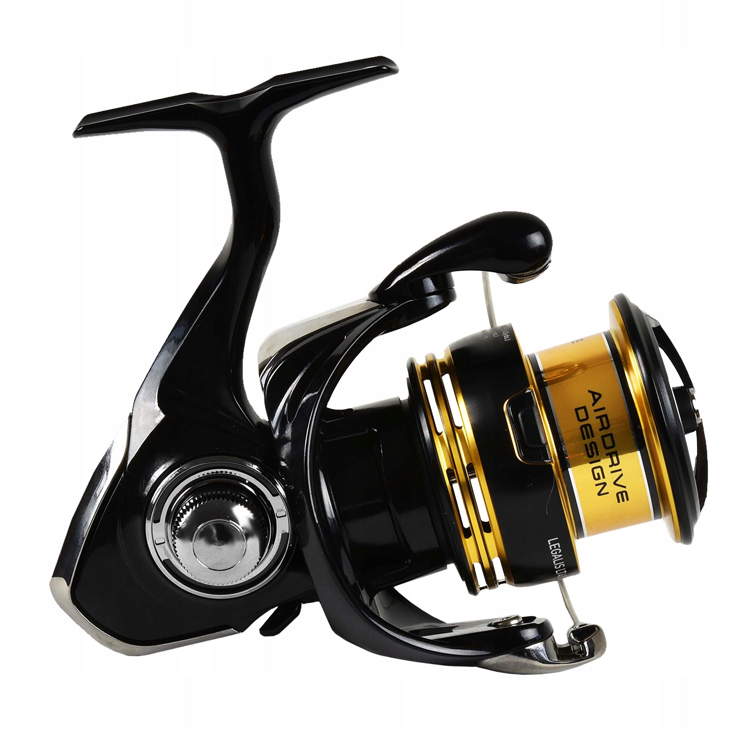 Daiwa 23 Legalis LT 4000-C spinning reel 6 bearings Brand Daiwa