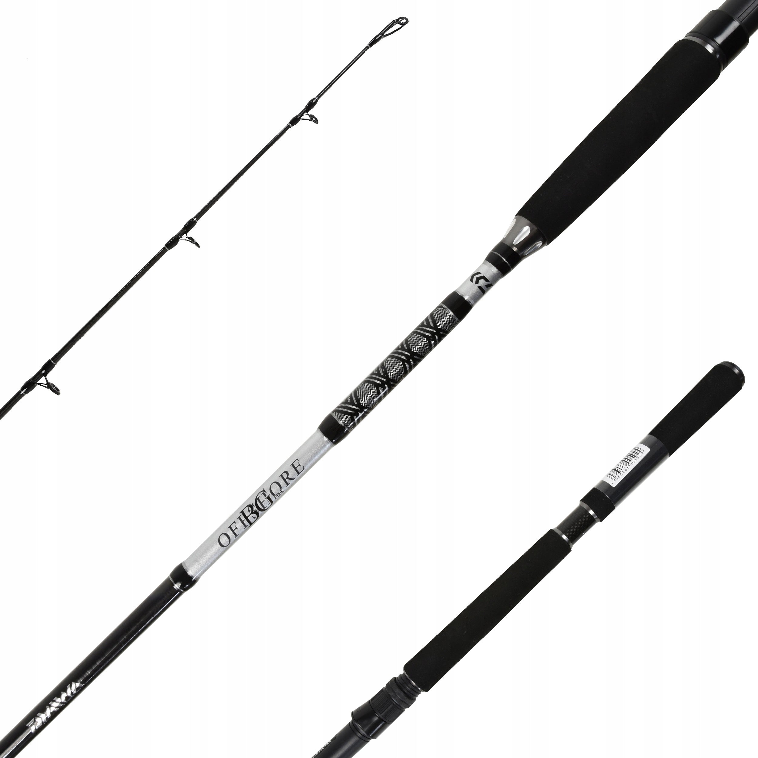 Daiwa BG Boat 2.10m 150-400g Rod Model BG Offshore Boat