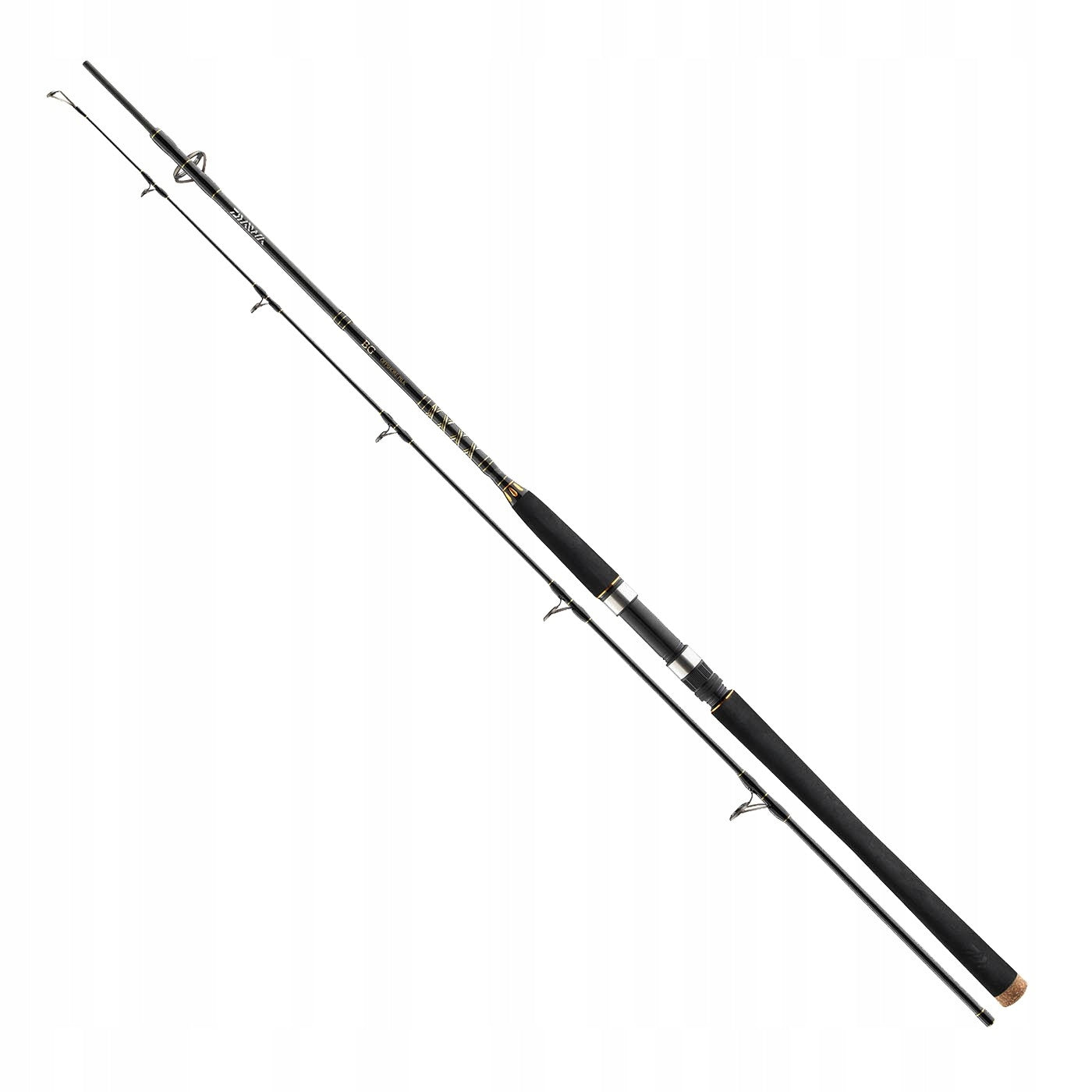 Daiwa Bg OFFSHORE PILK rod 2.40M 40-125G 11905-245