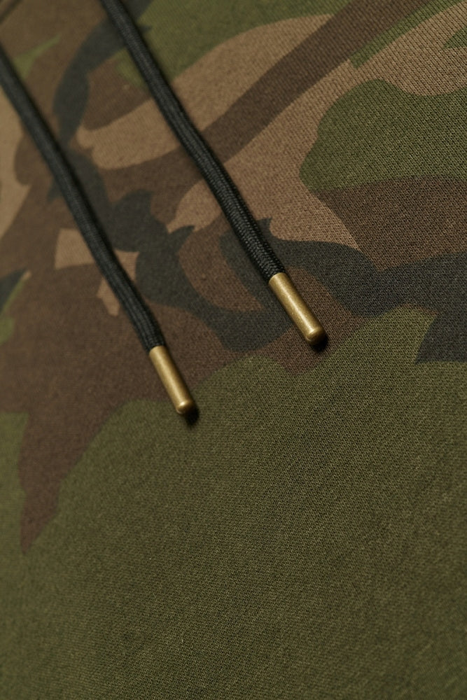 Daiwa Camo Hoodie XXLarge Brand Daiwa