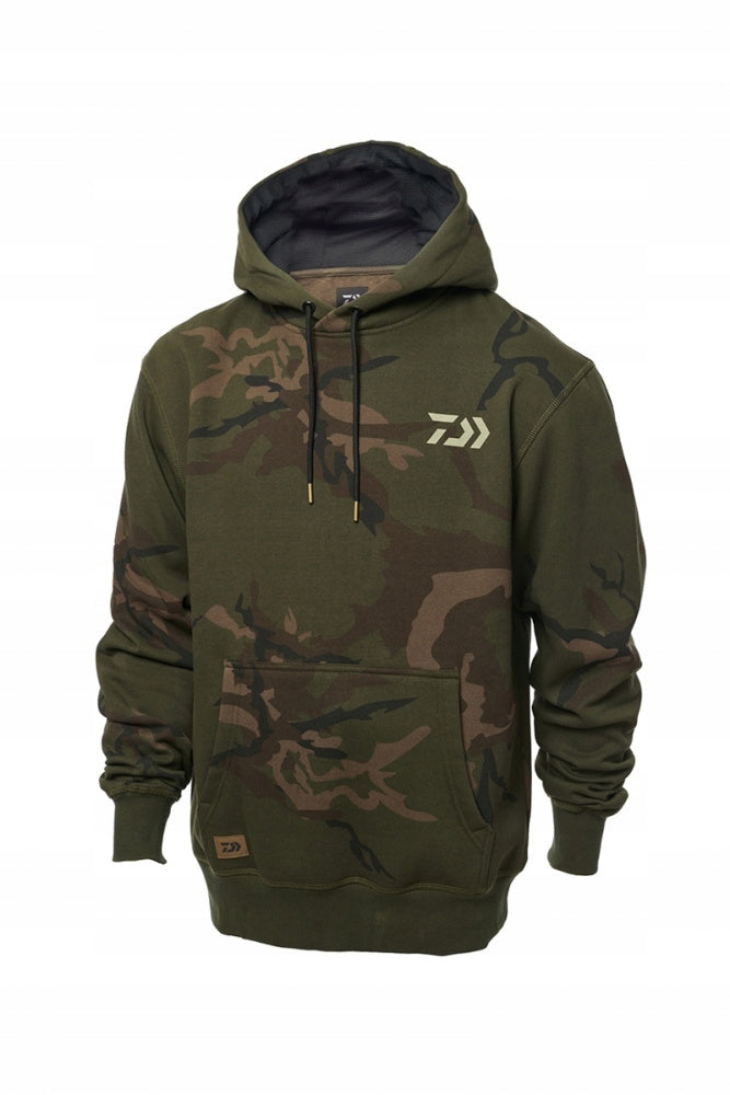 Daiwa Camo Hoodie XXLarge