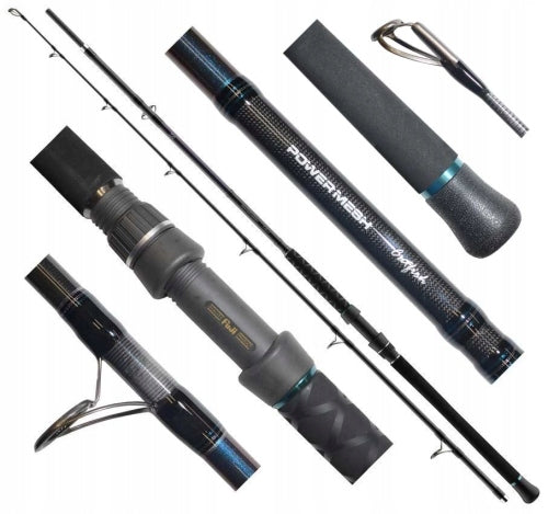 Daiwa Powermesh Catfish BOAT Rod 255 cm - 100 - 400 g