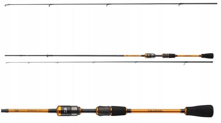 Daiwa Presso Spinning 1.90m 1-6g Manufacturer code 11718-191