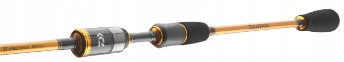 Daiwa Presso Spinning 1.90m 1-6g Model Presso