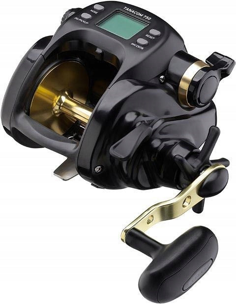 Daiwa Tanacom 750 Electric Multiplier