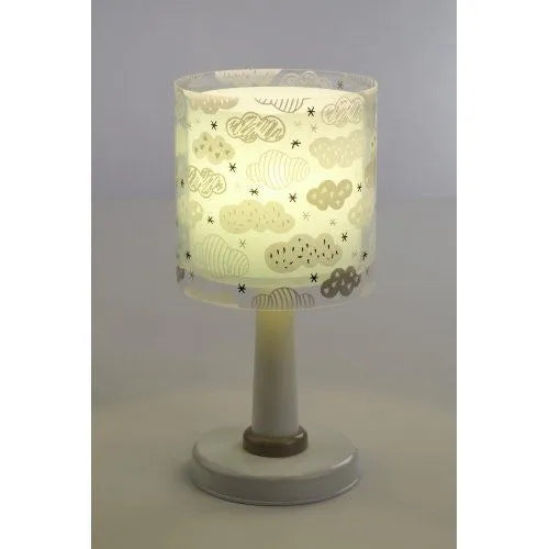 Dalber Kindertischlampe Clouds 