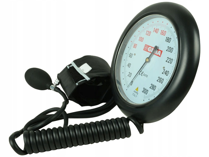 Dallas Mobile Clock Blood Pressure Monitor on Tripod Brand Gima