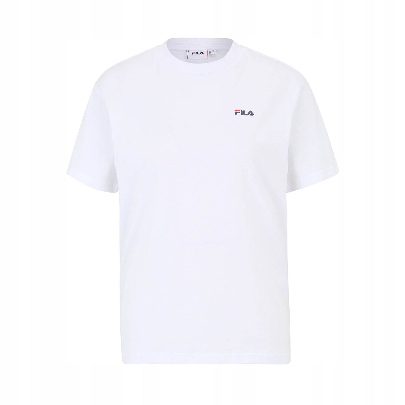 T-Shirt für Damen Fila, weiß 
