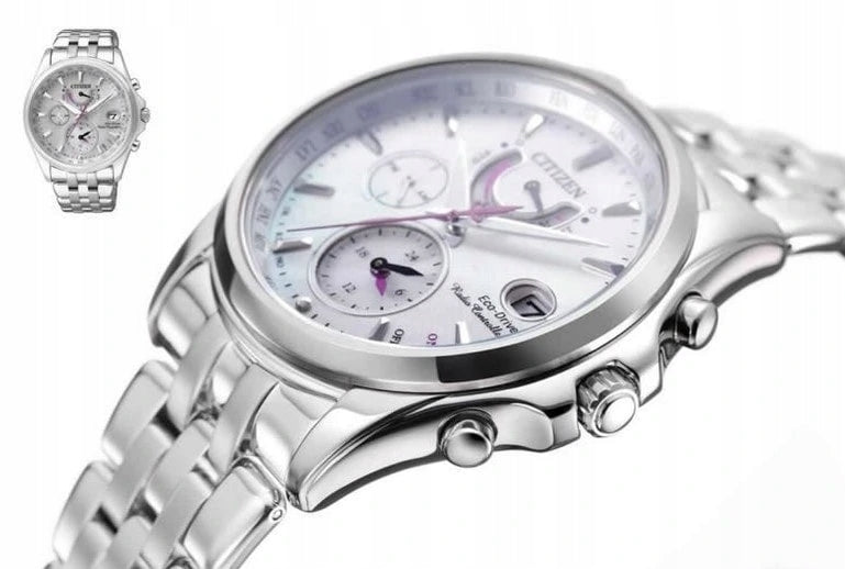 Dámske hodinky Citizen FC0010-55D Brand Citizen