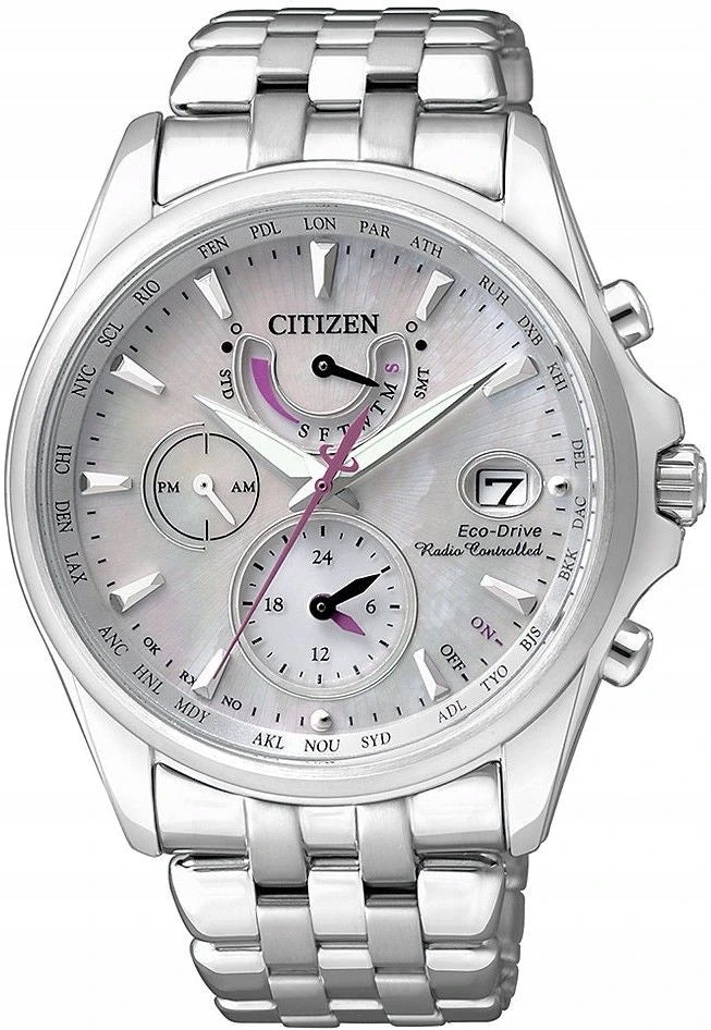 Dámske hodinky Citizen FC0010-55D