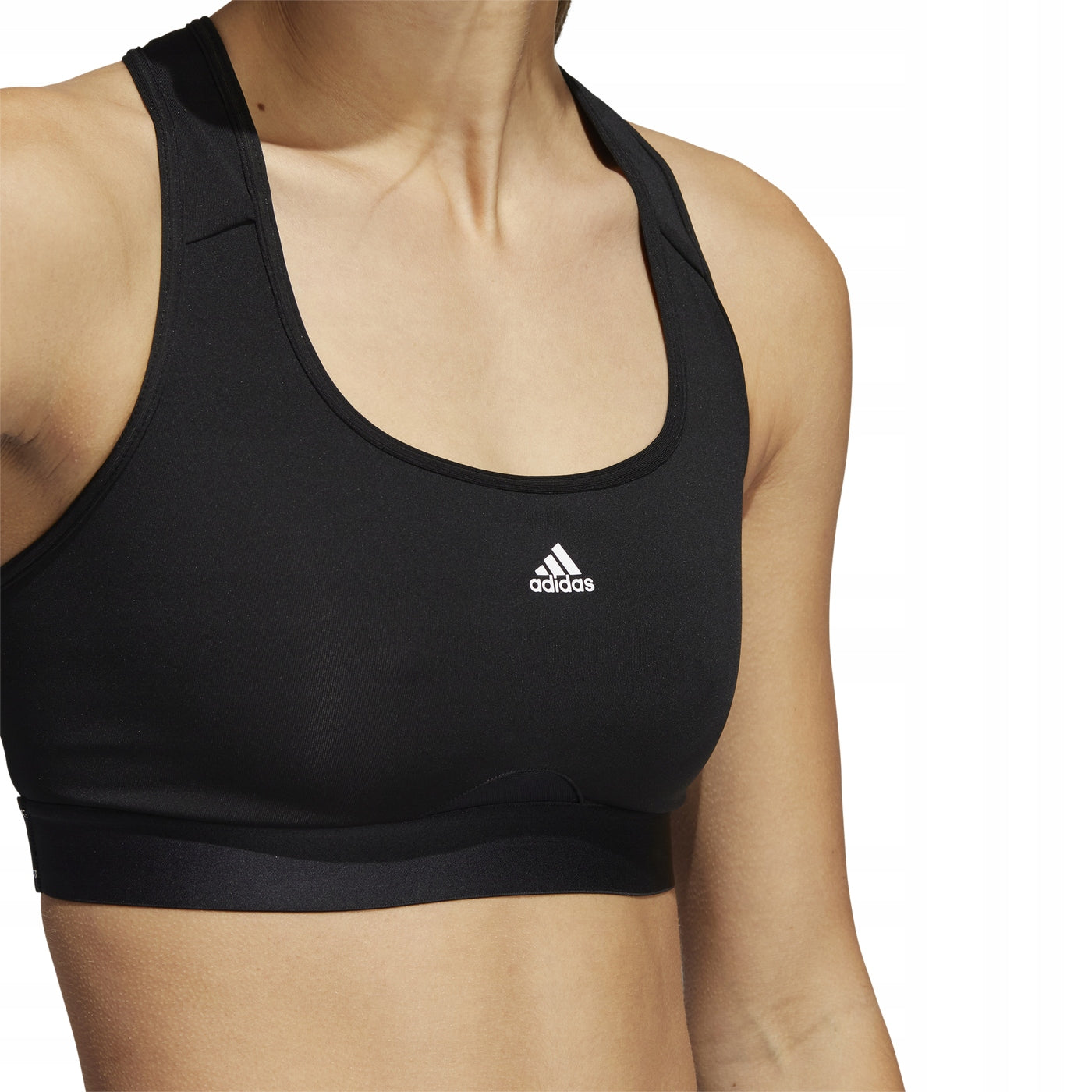 Sport-BH für Damen Adidas HC74894065417445901, schwarz 