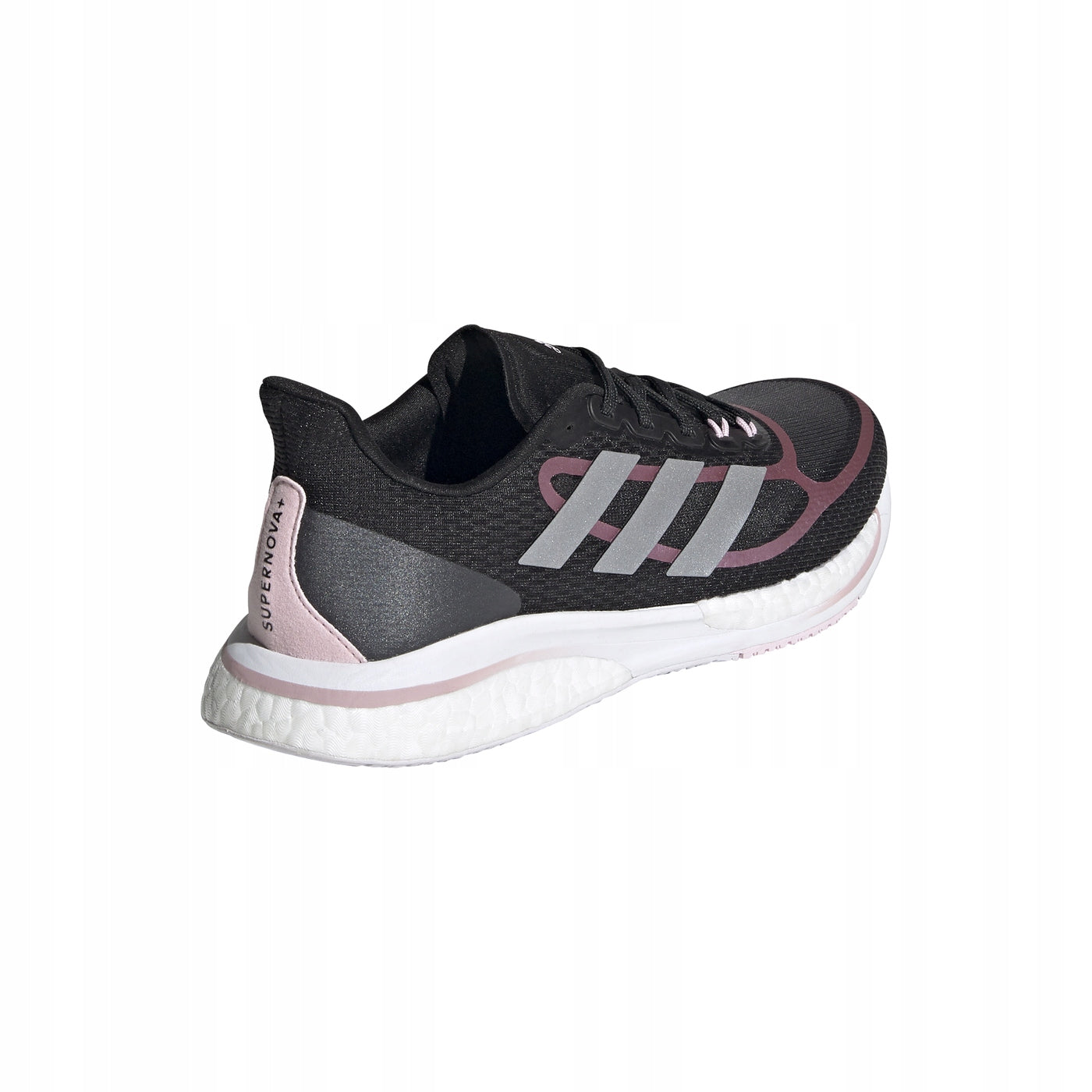Laufschuhe für Damen Adidas Supernova, schwarz 