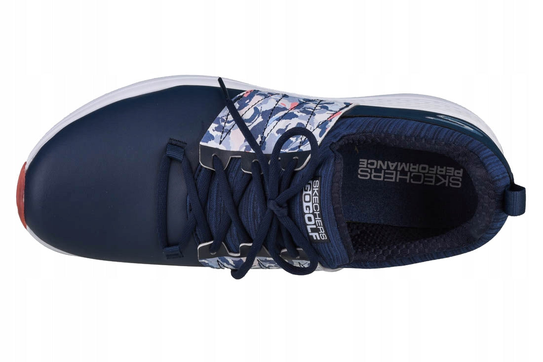 Kedai moterims Skechers Go Golf Max-Lag 14886-NVMT, mėlyni