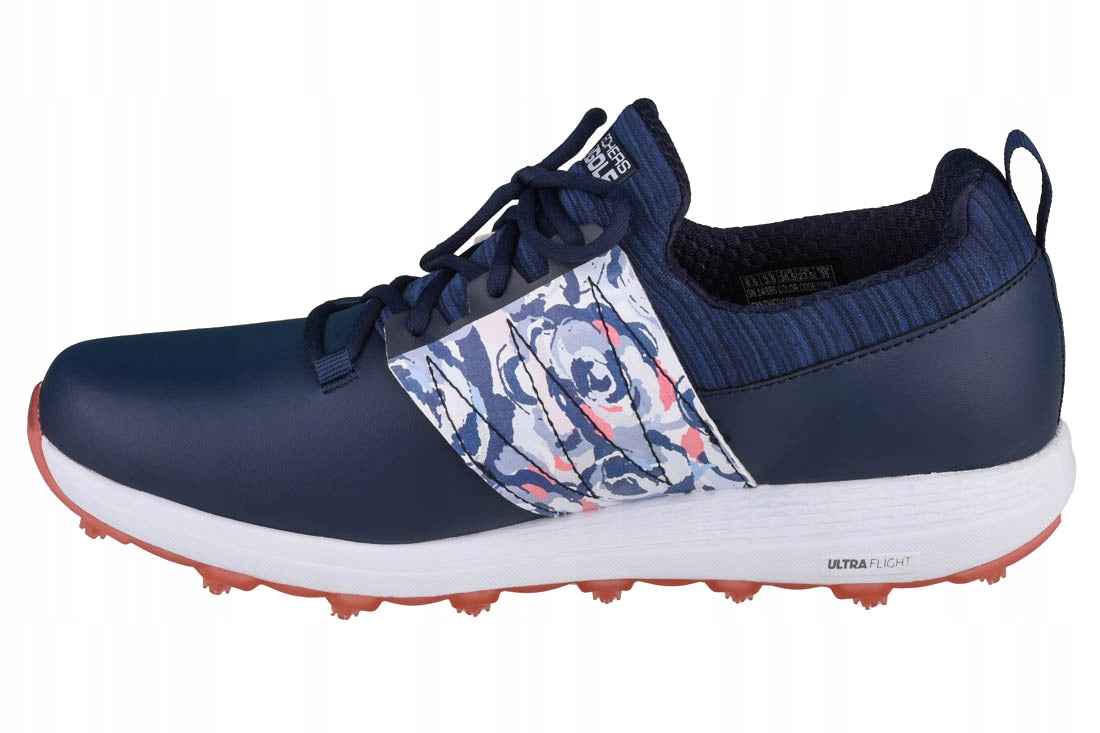 Kedai moterims Skechers Go Golf Max-Lag 14886-NVMT, mėlyni