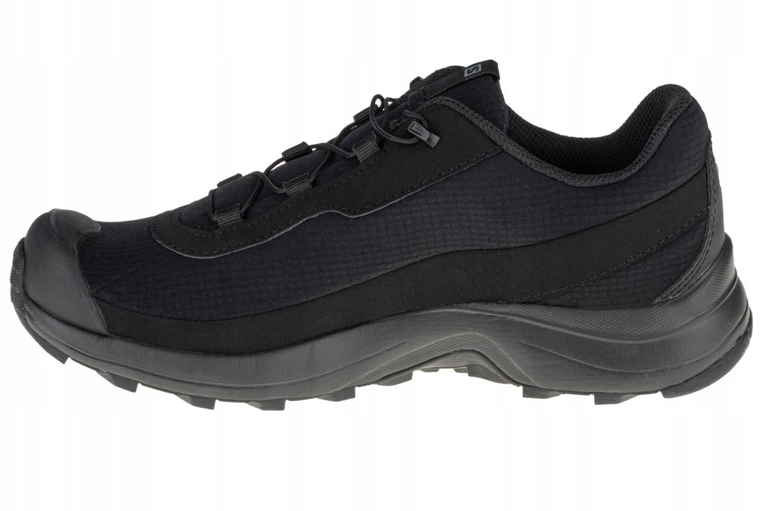 Žygio batai moterims Salomon Fury 3 W 394671, juodi