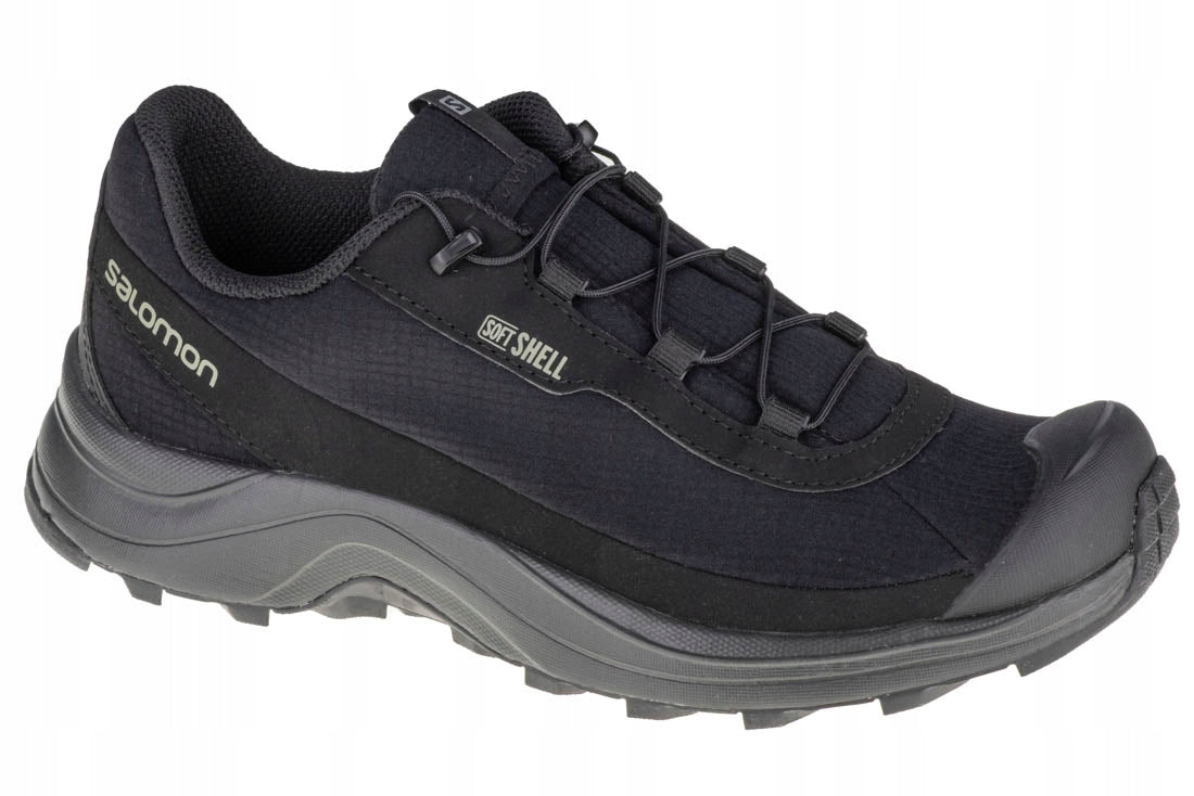 Žygio batai moterims Salomon Fury 3 W 394671, juodi