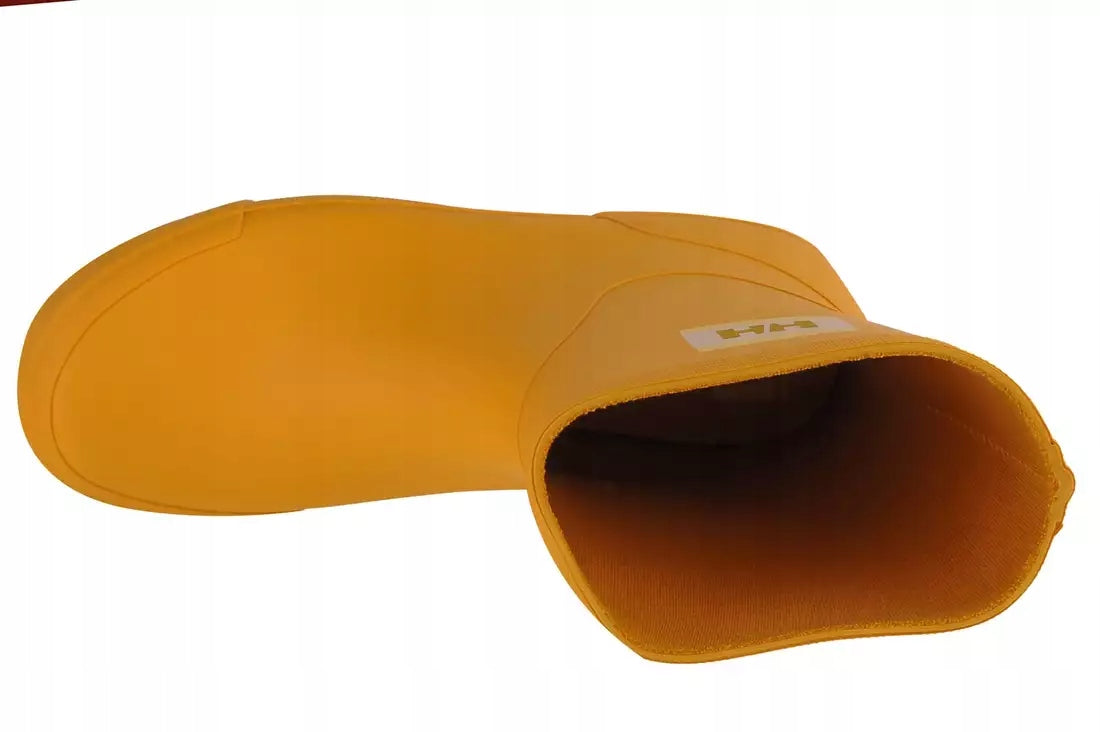 Helly Hansen moteriški guminiai batai NORDVIK, geltoni