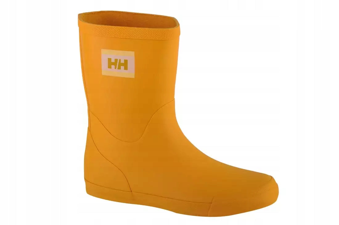 Helly Hansen moteriški guminiai batai NORDVIK, geltoni