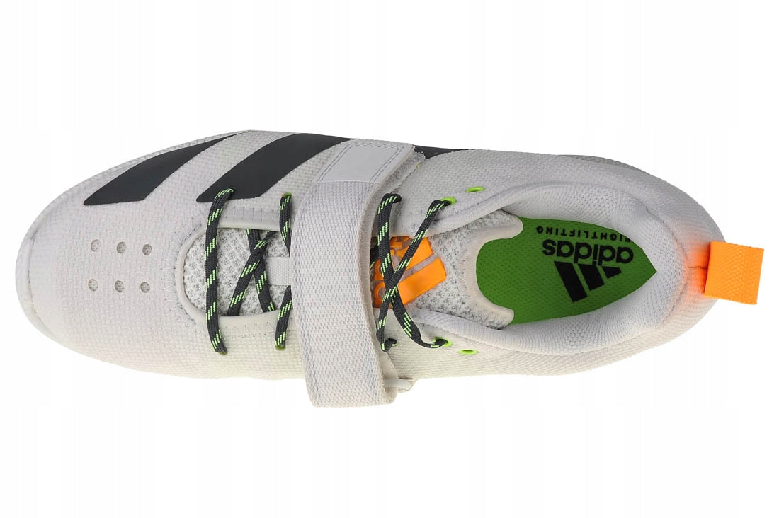 Kedai moterims Adidas, balti