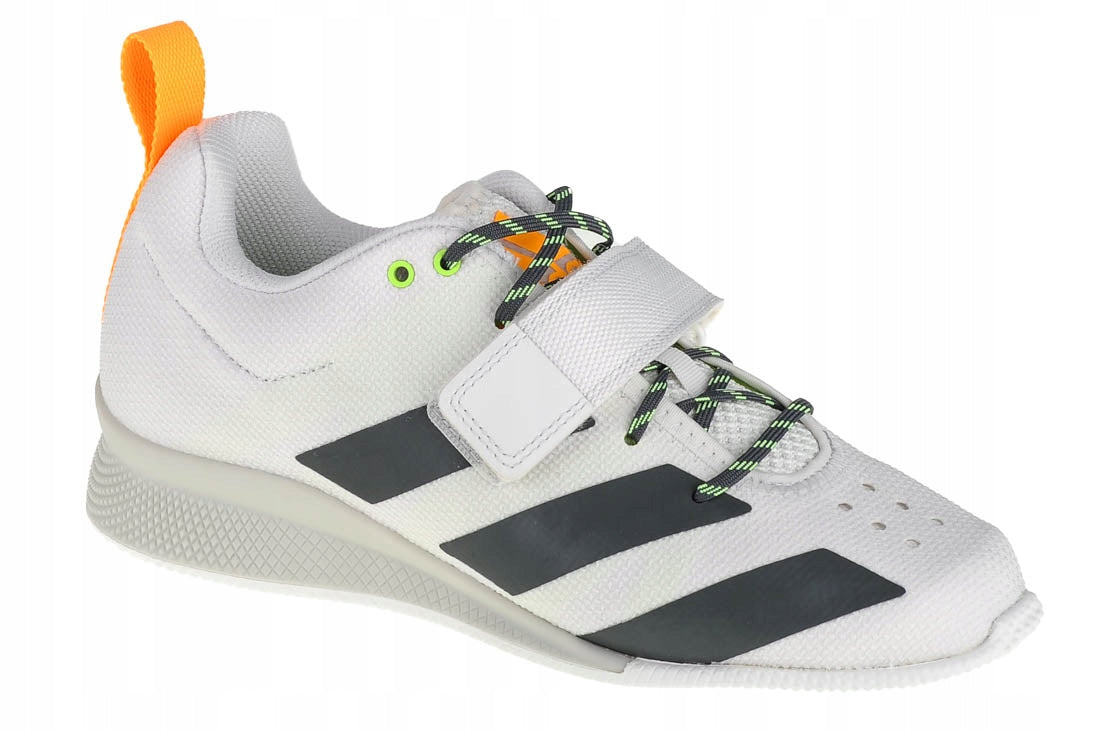 Kedai moterims Adidas, balti