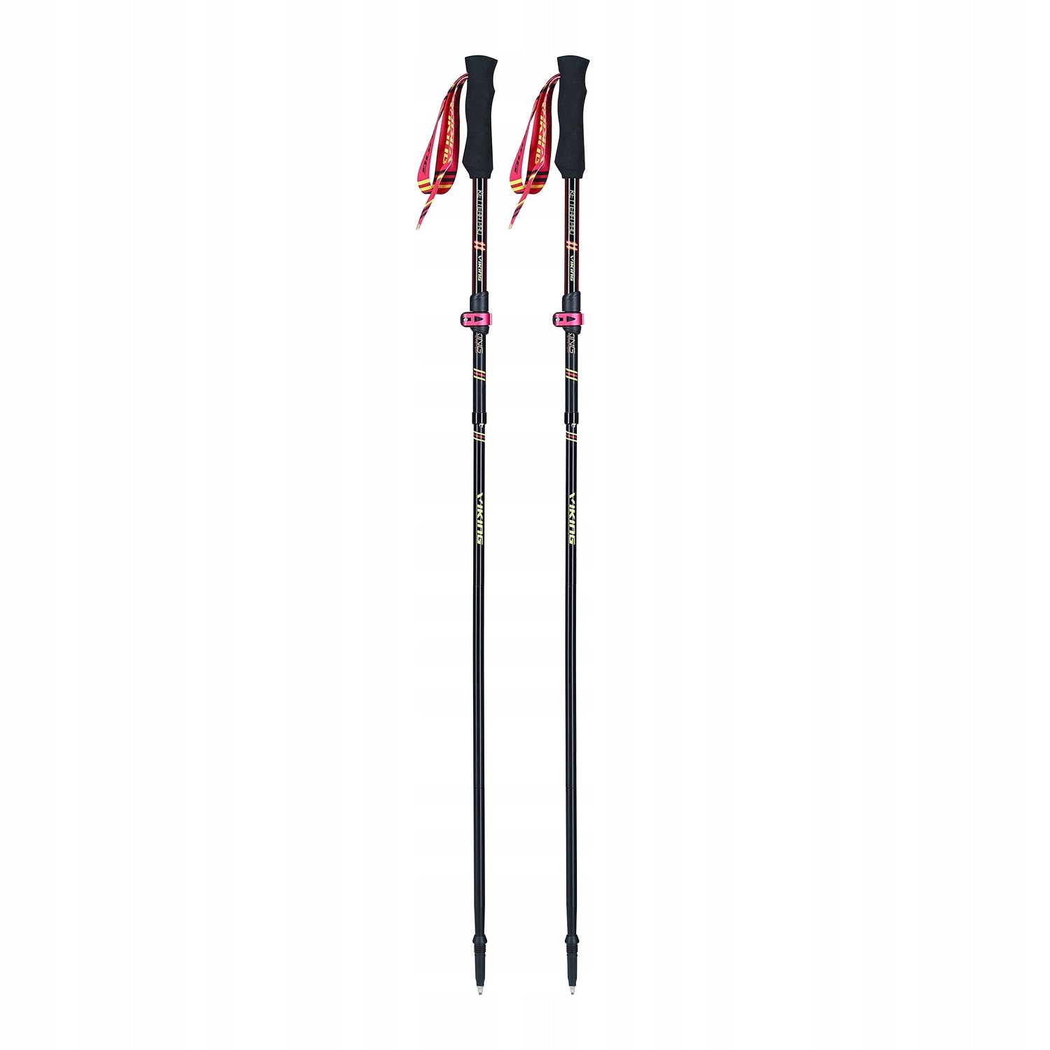 Gehstöcke Viking Kettera Pro, schwarz 