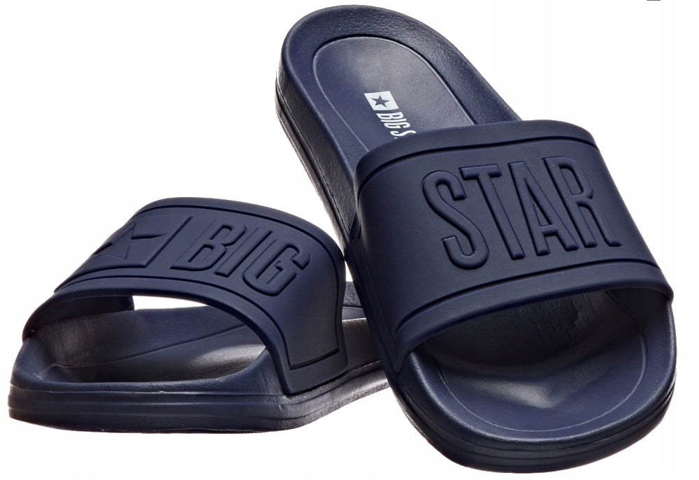 Šlepetės moterims Big Star DD274A269