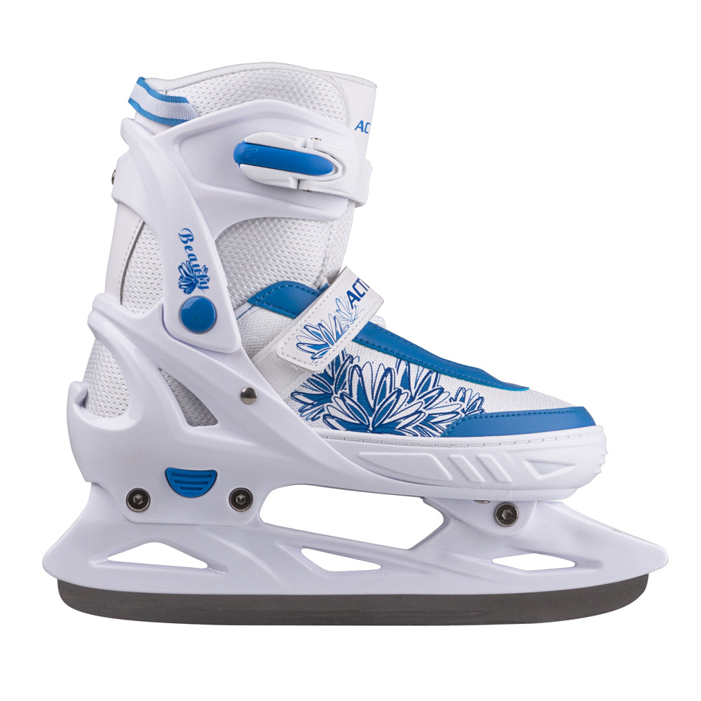 Rollschuhe größenverstellbar Action Frio Alu - M(37-40) 