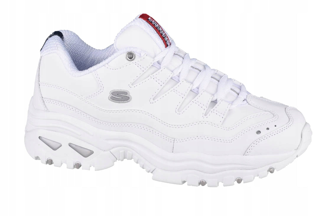 Sportiniai bateliai moterims Skechers 2250 WML, balti
