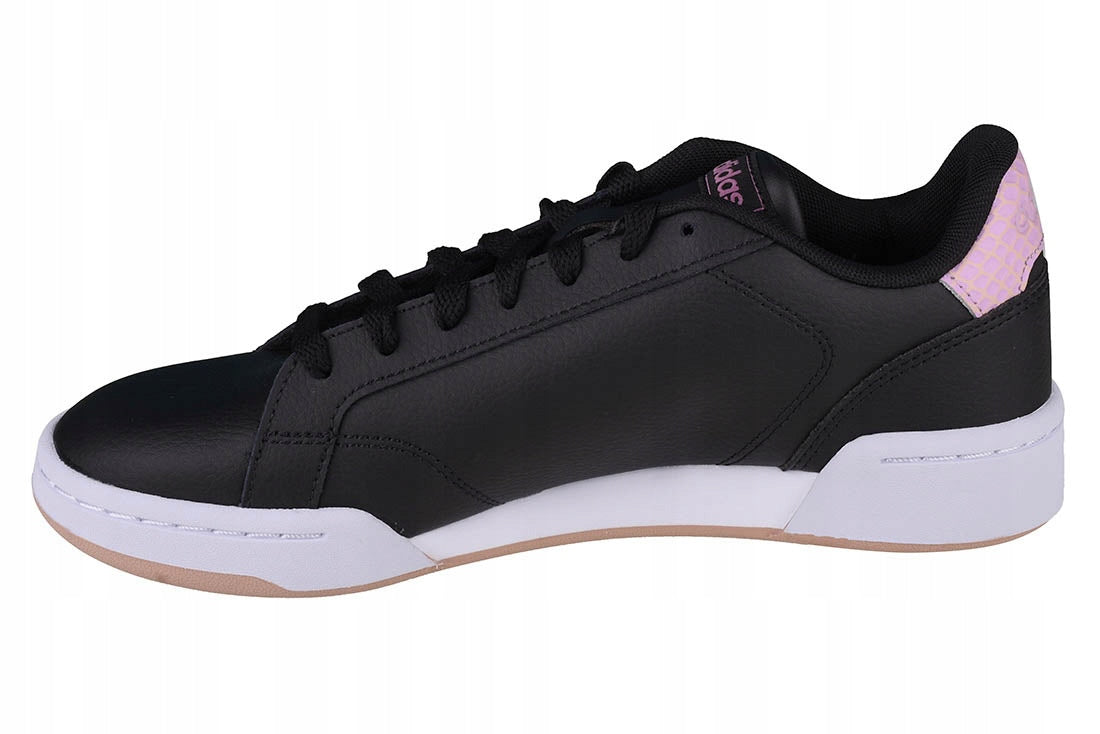 Laisvalaikio bateliai moterims Adidas Roguera W FY8883, juodi